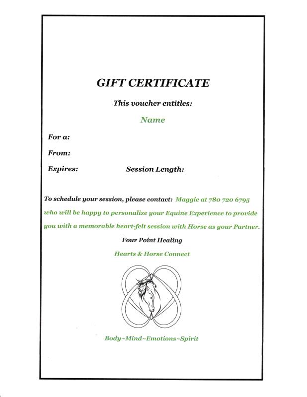 Image #0(Gift Certificates)